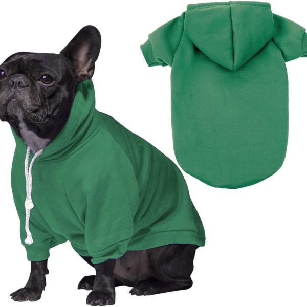 Dog Sweatshirt Pet Hoodie for Large Dogs Doggie Clothes