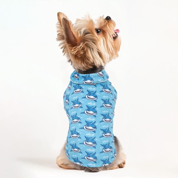 Two-Leg Spandex Crystal Velvet Pet Pajamas - Soft, Cozy, and Stretchy Sleepwear for Dogs and Cats