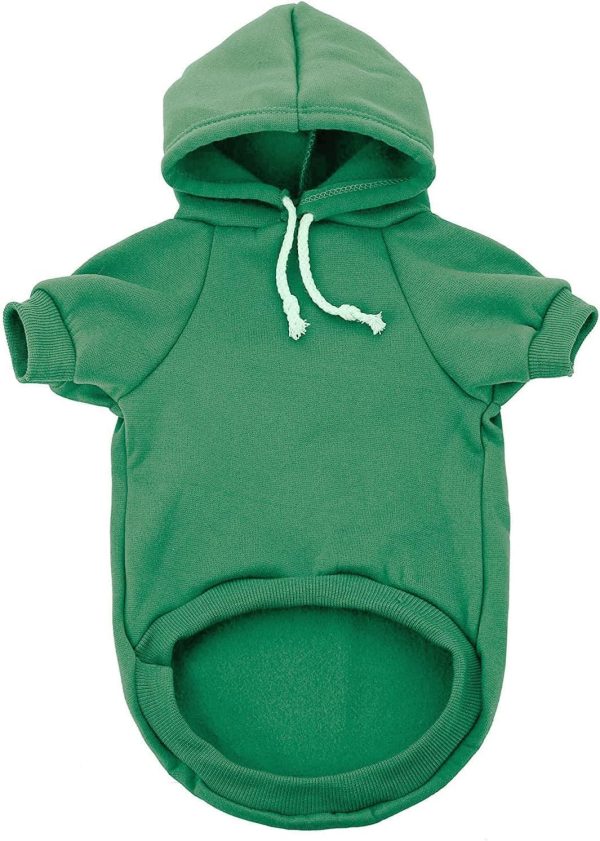 Dog Sweatshirt Pet Hoodie for Large Dogs Doggie Clothes